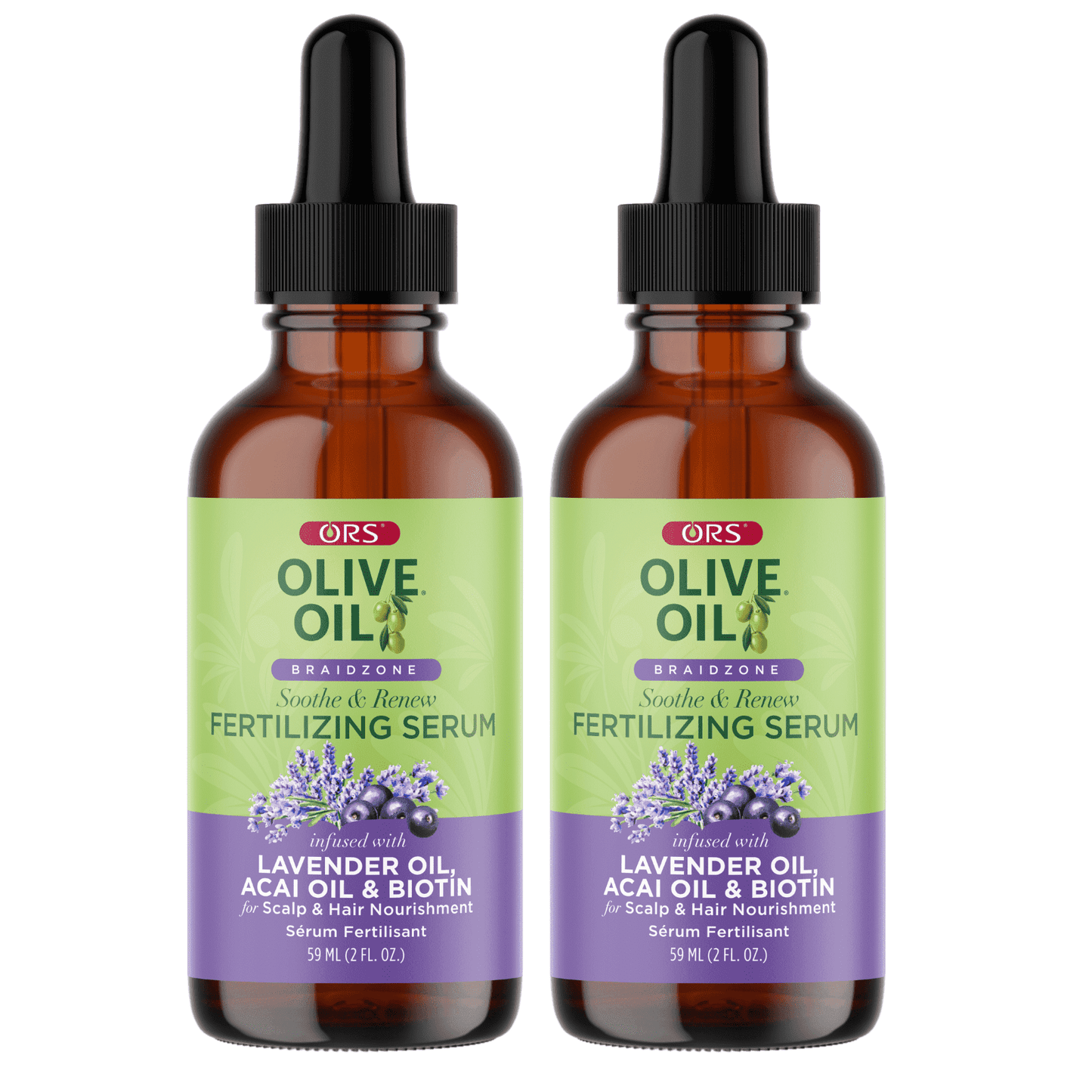 ORS FERTILIZING SERUM        2Z