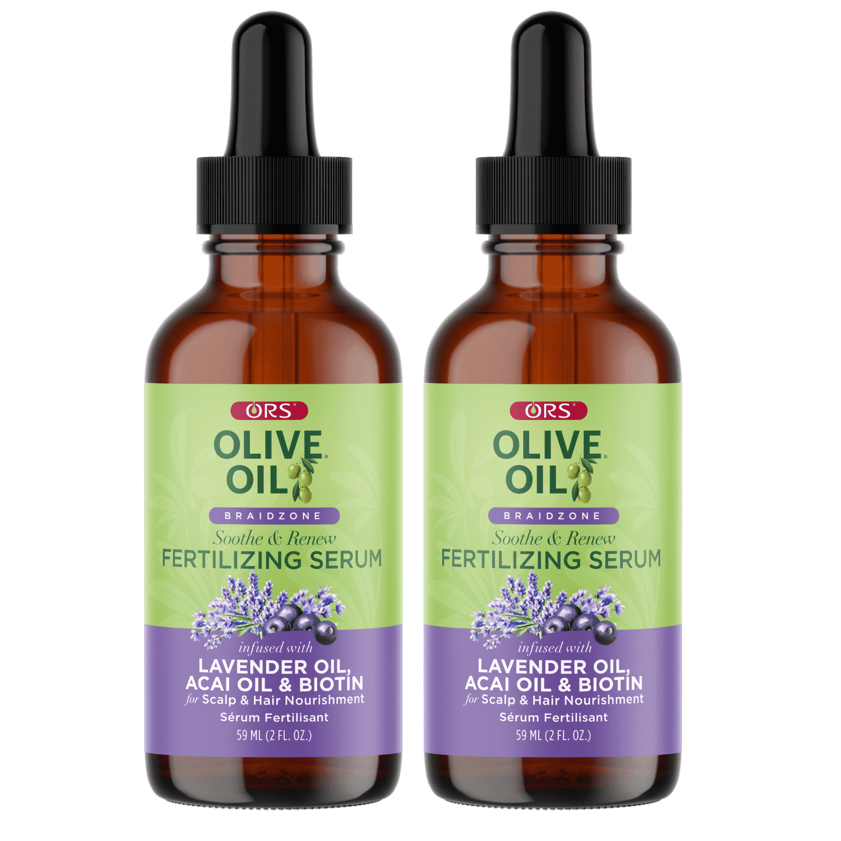 ORS FERTILIZING SERUM        2Z