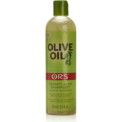 ORS CRMY ALOE SHAMPOO     12.5Z