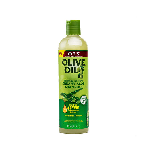 Ors Olive Oil Shampoo Creamy Aloe 12.5oz
