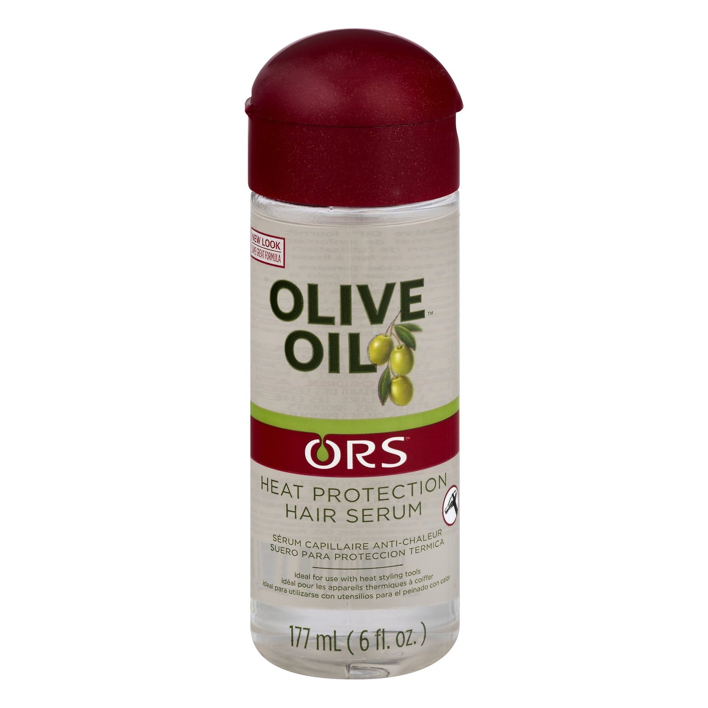 ORS HUM/SHEILD SERUM  ### 6 OZ