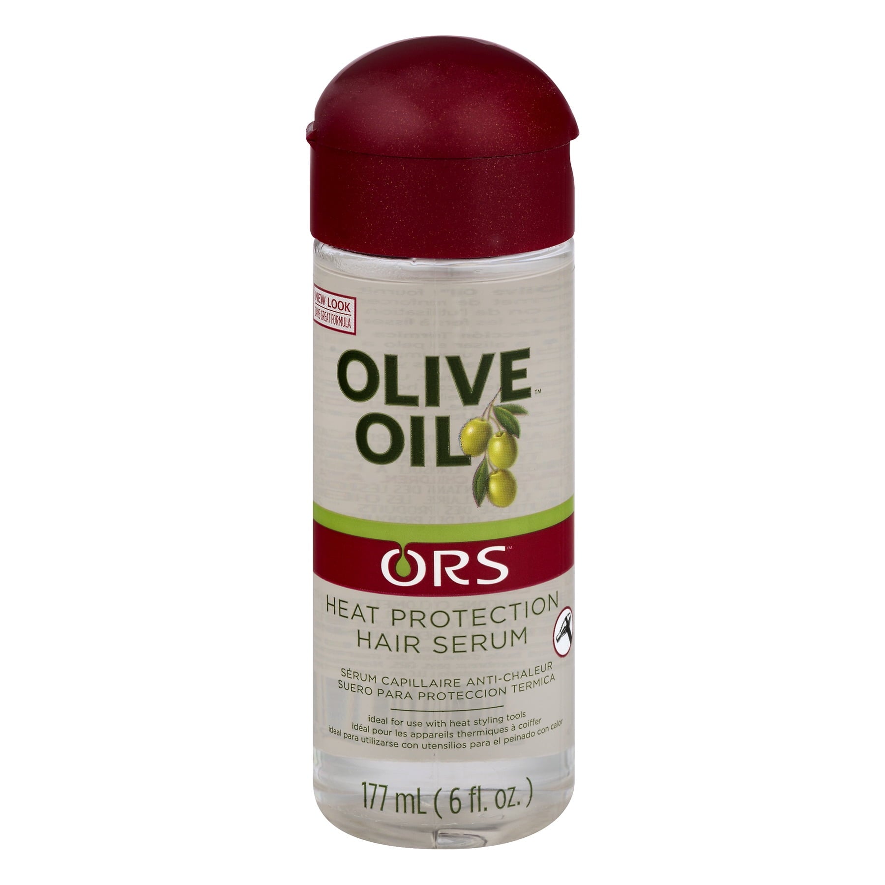 ORS HUM/SHEILD SERUM  ### 6 OZ