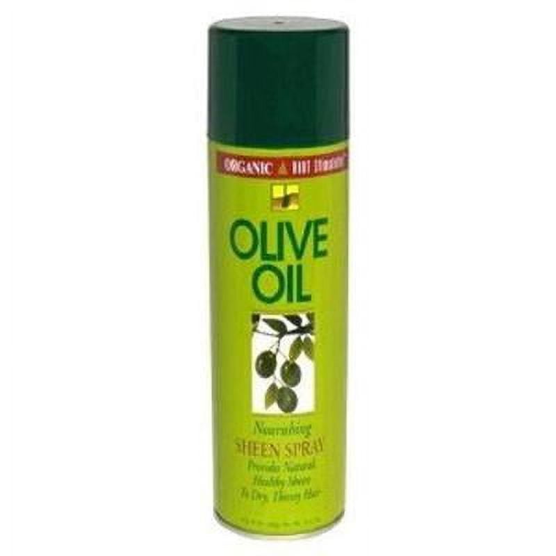 ORS Olive Oil Nourishing Sheen Spray infused with Coconut Oil