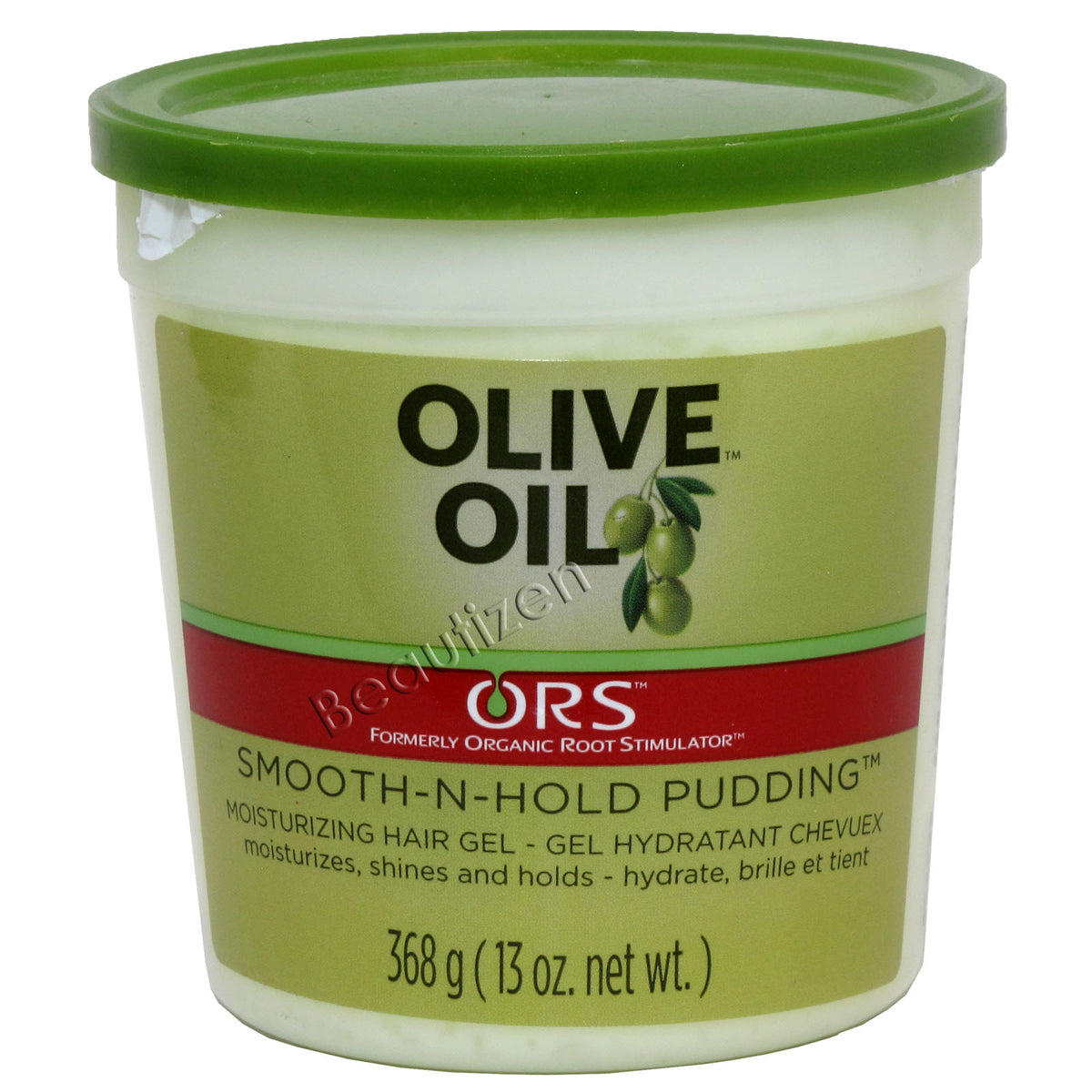 Ors Olive Oil Smooth Pudding 13oz Tub