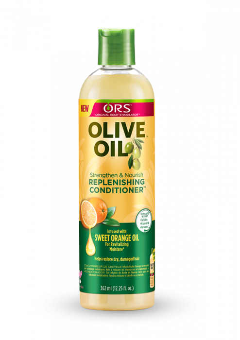 ORS Olive Oil Strengthen & Nourish Replenishing Conditioner, 1.75 oz