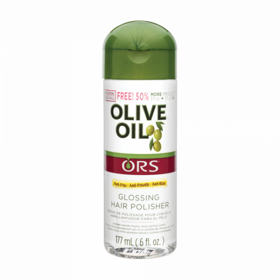 Ors Olive Oil Glossing Hair Polisher For Smoothing 6oz