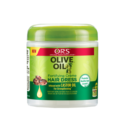 ORS OLIVE OIL THERMALAST BALM 5