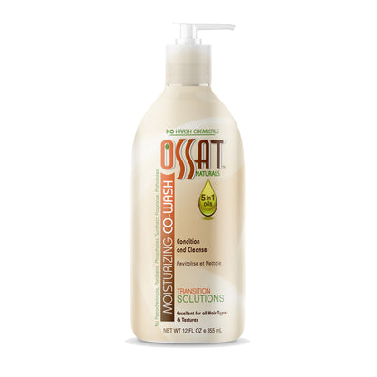 OSSAT SMOOTHING SHAMPOO    12OZ