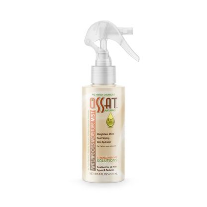 OSSAT TRIPLE MOIST LOTION  12OZ