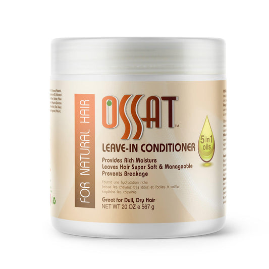 OSSAT TRIPLE MOIST LOTION  12OZ
