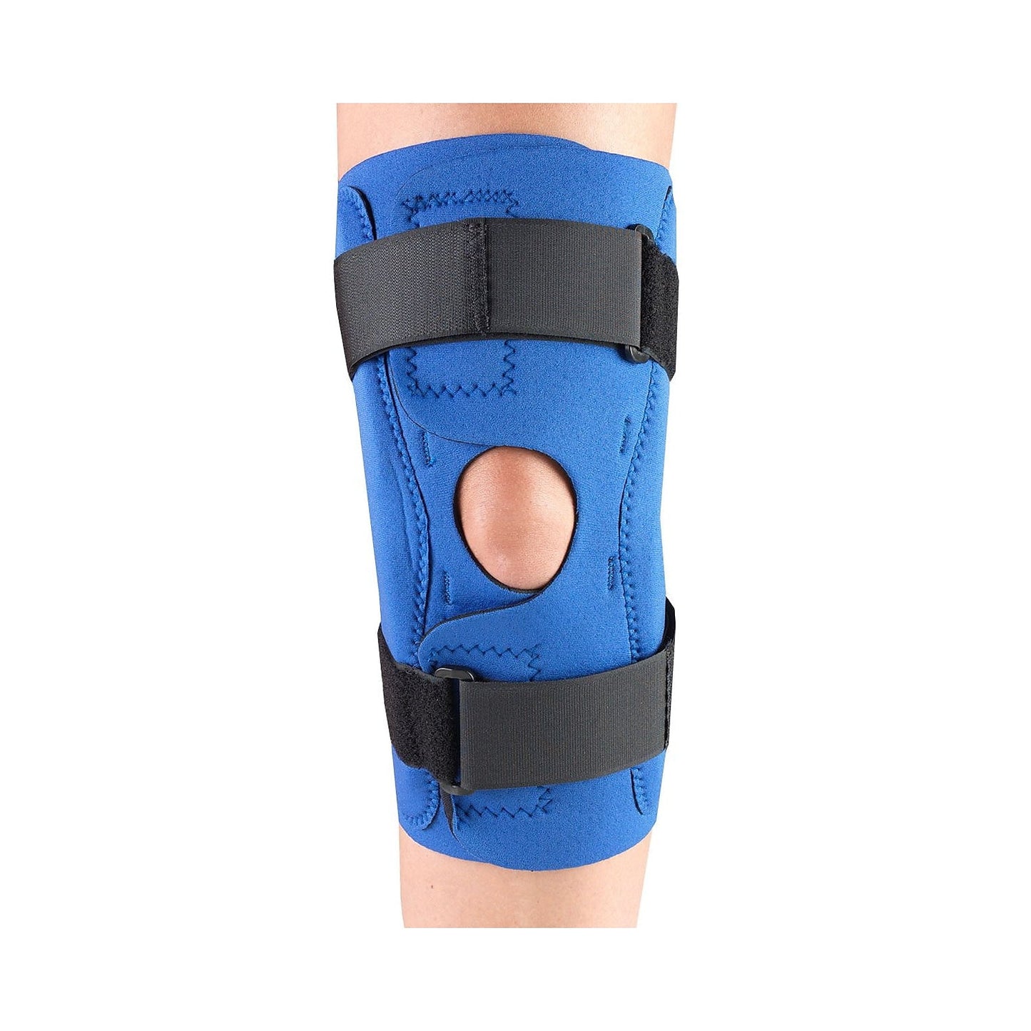 KNEE STABILIZED HINGED WRAP S/M DS