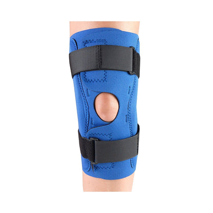 KNEE STABILIZED HINGED WRAP S/M DS