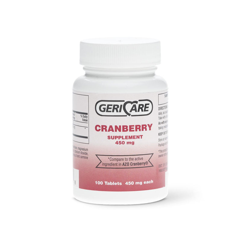 AZO CRANBERRY MS GC 100 VITA C