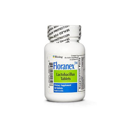 FLORANEX TAB 50CT