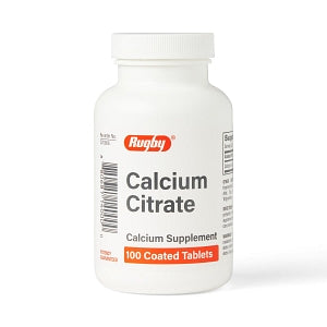 CALCIUM CITRATE TB 200MG 100