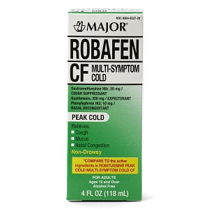 ROBAFEN DM 20-200MG-20 ML EXP LIQ 4 OZ