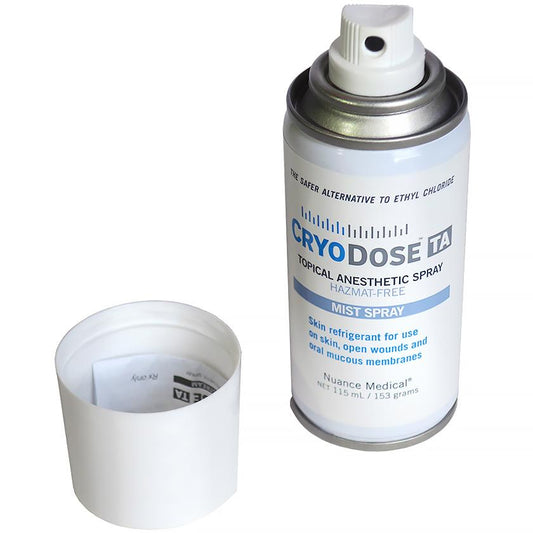 CRYODOSE TA AE 35ML MIST