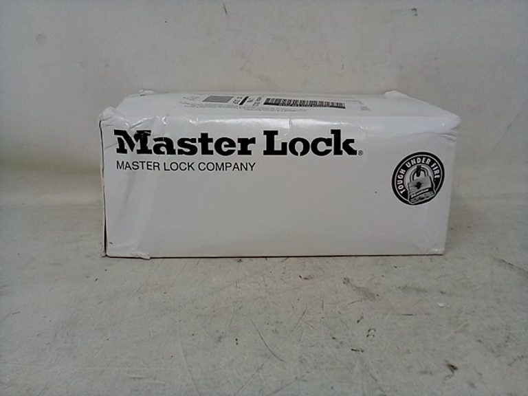 Master Lock 500D Tough Under Fire