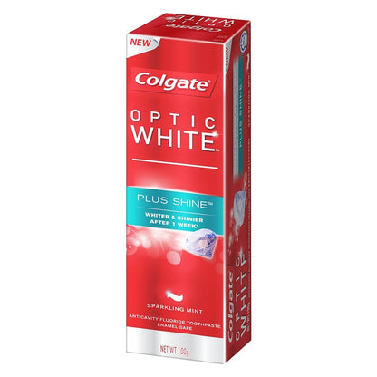 COLGATE OPTWH PS 0.24% 119GM CLMT