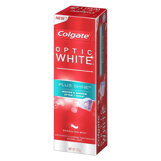 COLGATE OPTWH PS 0.24% 119GM CLMT