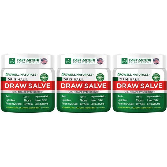 HYLAND'S PRID DRAWING SALVE ONT 0.63OZ