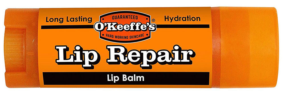 OKEEFFES LIP REPAIR ST CL/RF UNF
