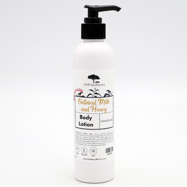 LOTION,OAT MILK,ALMOND