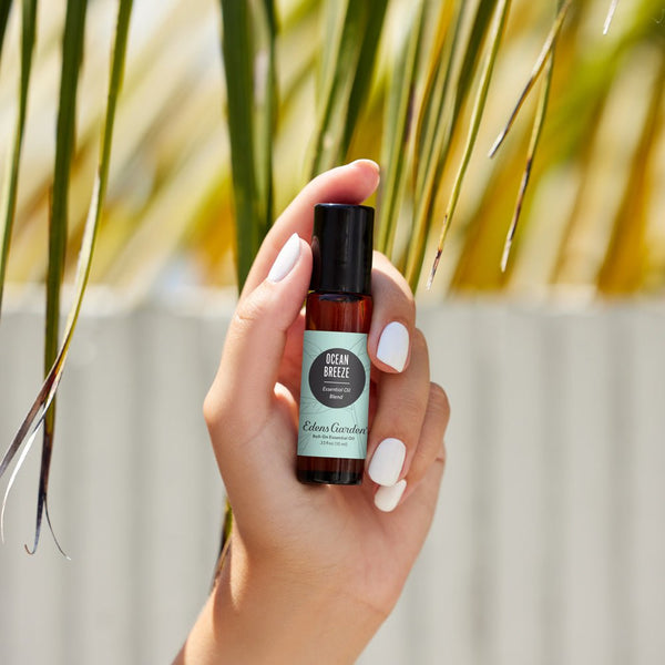 Ocean Breeze Roll On Deodorant