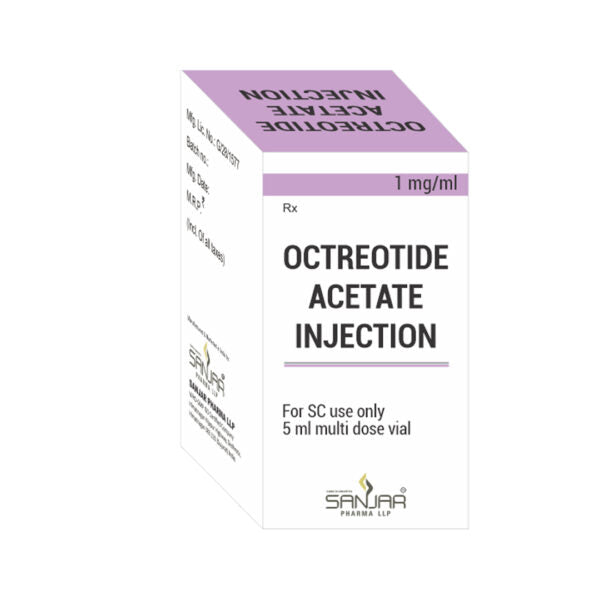 OCTREO ACET SD 0.05MG/ML 10X1ML