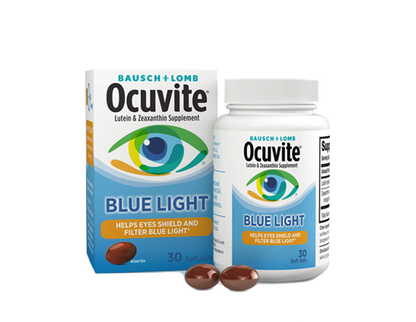OCUVITE BLUE LIGHT GC 30 SFG