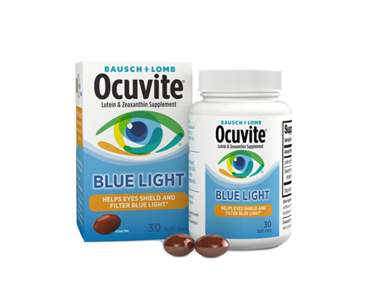 OCUVITE BLUE LIGHT GC 30 SFG