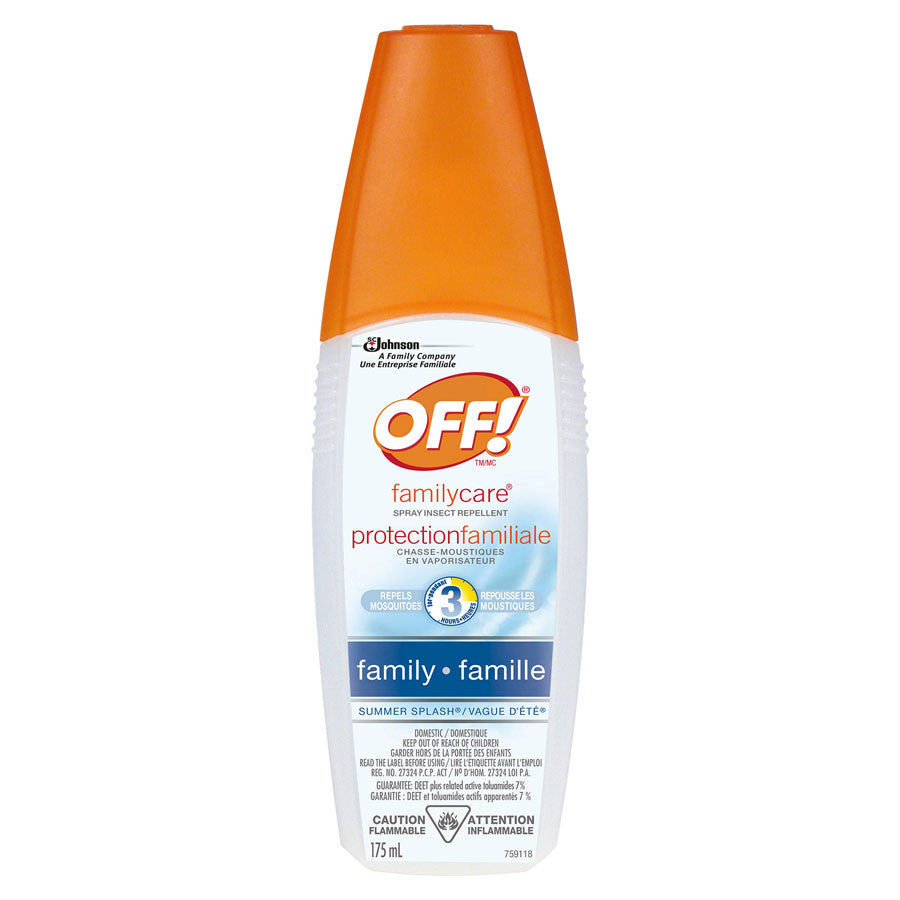 OFF FAMILY CARE PUMP UNSCENTED 6OZ
