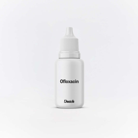 OFLOXACIN DR 0.3% 10ML OPTH
