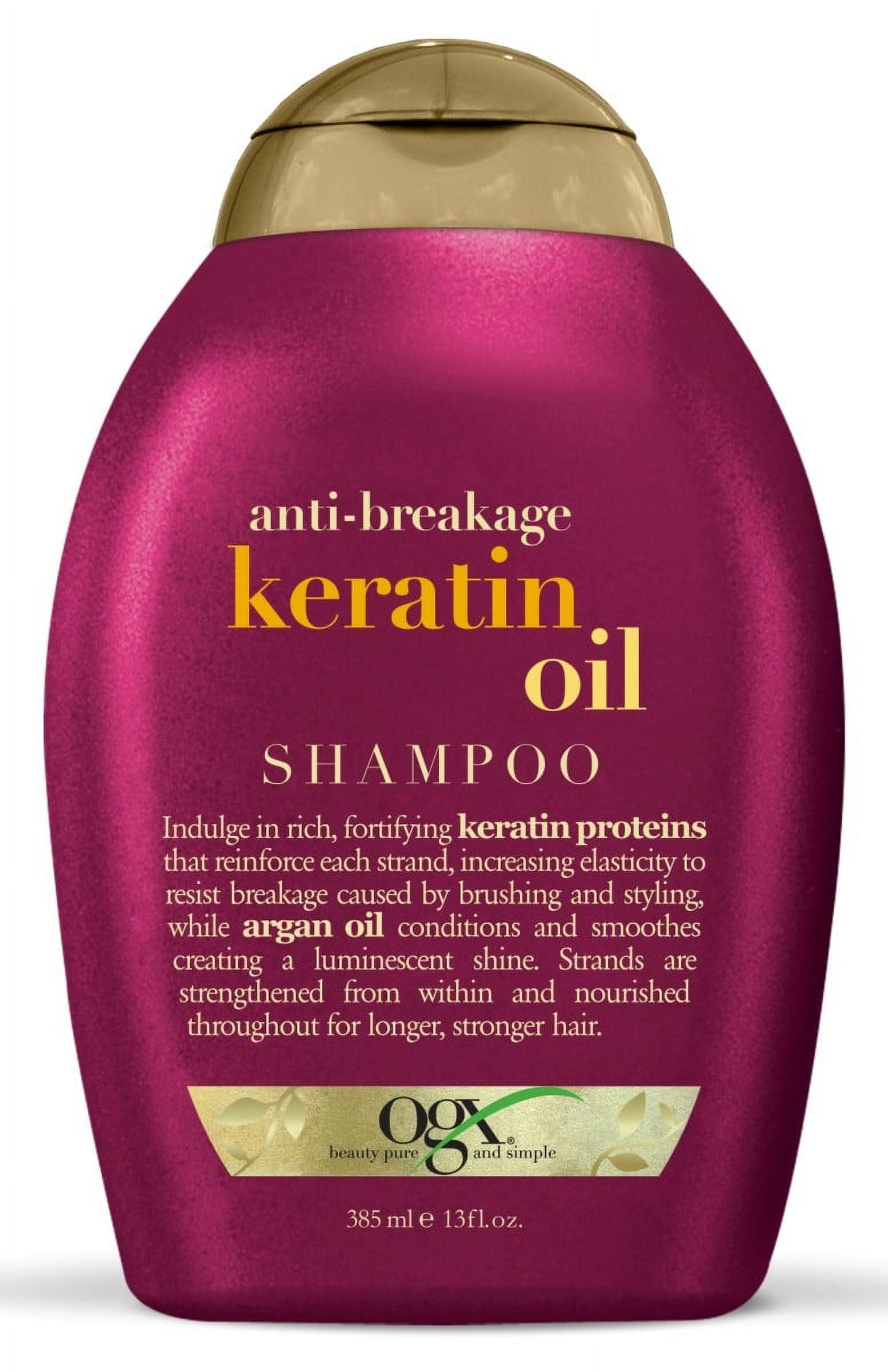 OGX MARULA OIL SHAMPOO      13Z