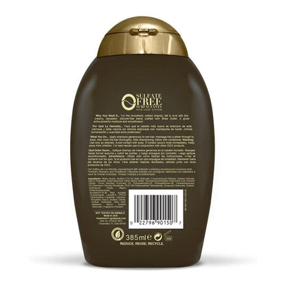 Ogx Body Wash Shea Soft & Smooth 19.5oz