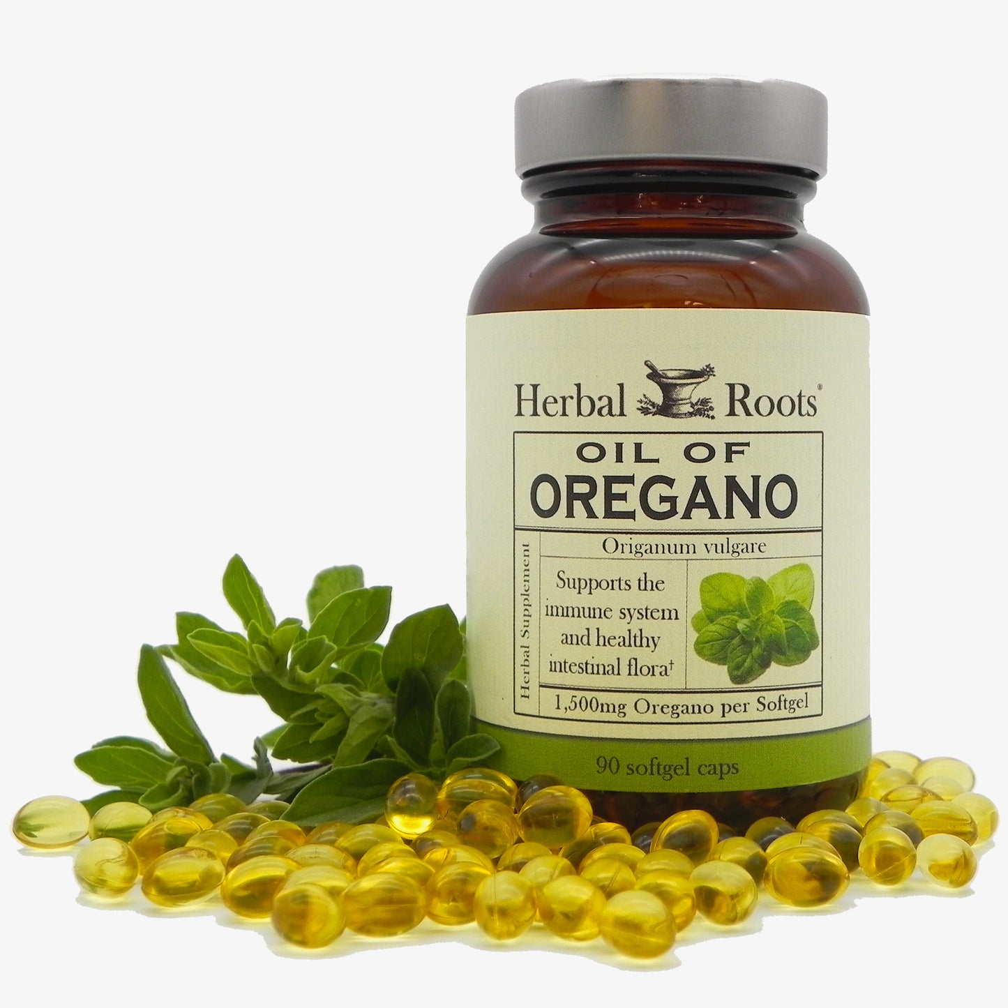 NORTH AMERICAN HERB & SPICE SUPER STRENGTH OREGANOL