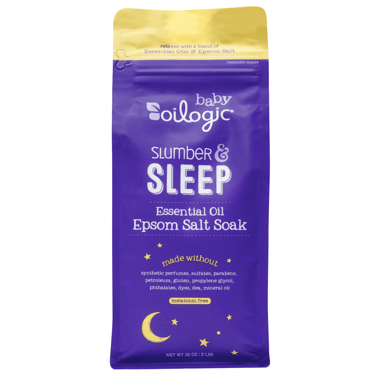 OILOGIC BABY SLUMBER RL 3OZ