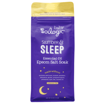 OILOGIC BABY SLUMBER RL 3OZ