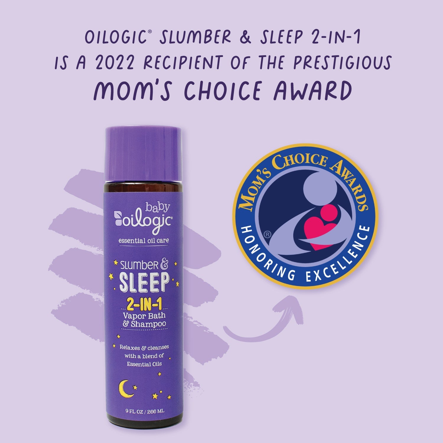 OLG SLUMBER/SLEEP LQ9OZ VAPR BATH