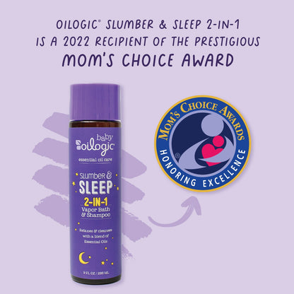 OLG SLUMBER/SLEEP LQ9OZ VAPR BATH