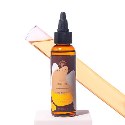AS I AM PURE OILS ARGAN      2Z