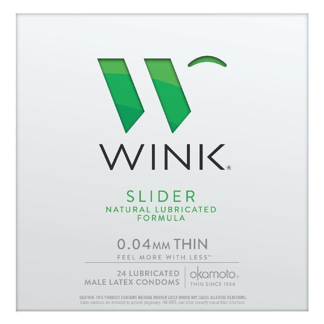 WINK SLIDER NATURAL CM 10