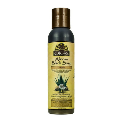 OKAY AFRICAN BLK SOAP COCO 5.5