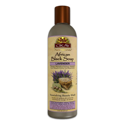 S/M BLK SOAP DPXCLEANXSHAMPX13Z