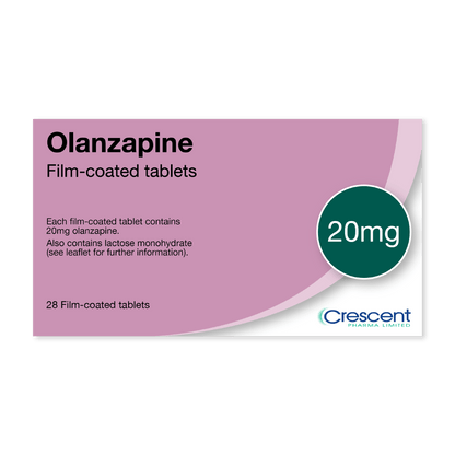 OLANZAPINE/FLUOX CP 3-25MG 30