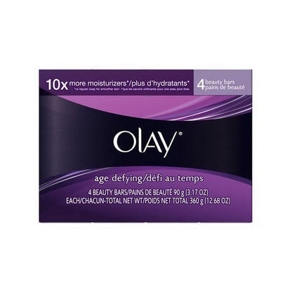 OLAY AGE DEFYING BAR  3.75z6pk