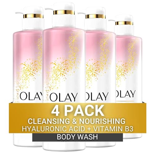 OLAY HYALURONIC BODY WASH 20OZ