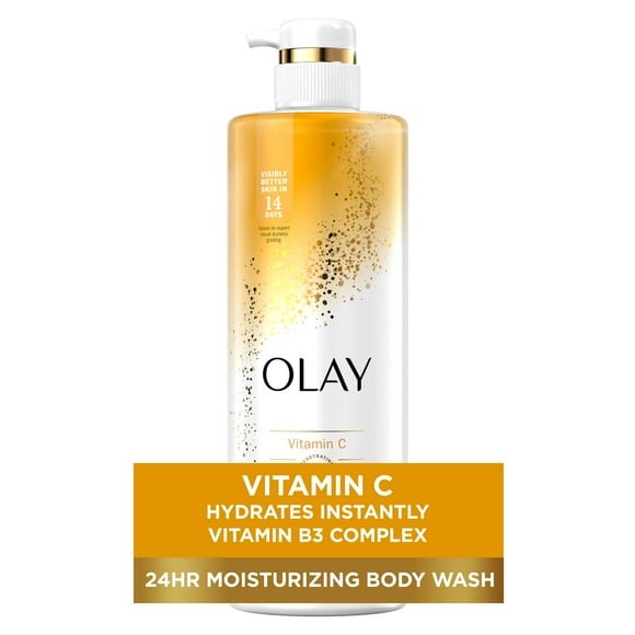 OLAY ROUGH DRY SKIN BODY WASH 20OZ