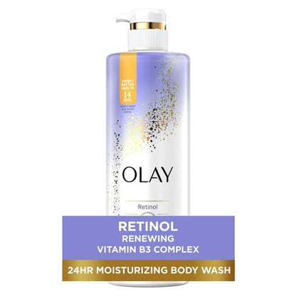 OLAY BDYWSH CLEANSING&RENEW 20Z