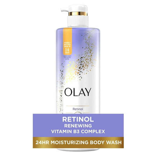 OLAY BDYWSH CLEANSING&RENEW 20Z